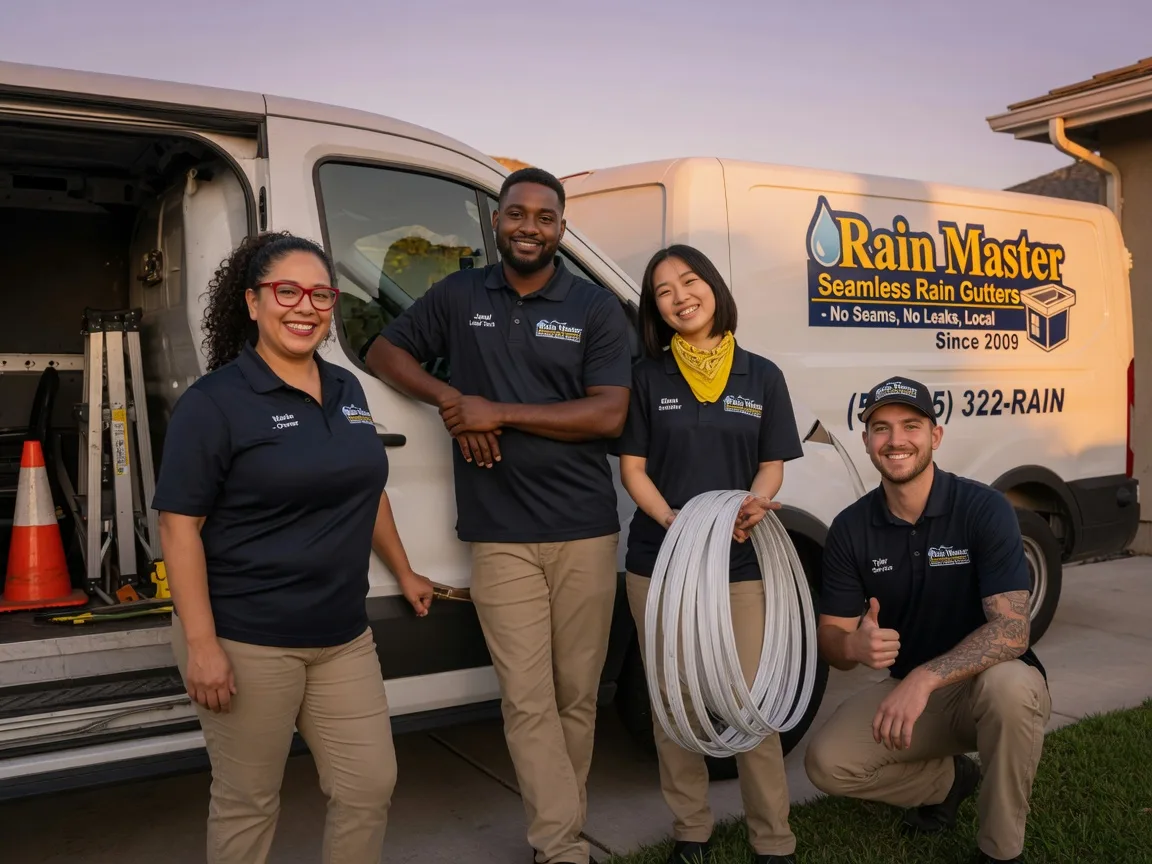 Gutter Installation company in Brownfield, PA